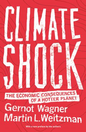 Cover of the book Climate Shock by Albert Einstein