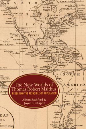 Book cover of The New Worlds of Thomas Robert Malthus