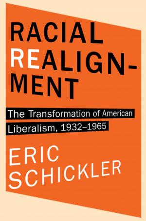 Cover of the book Racial Realignment by Daniel Schlozman
