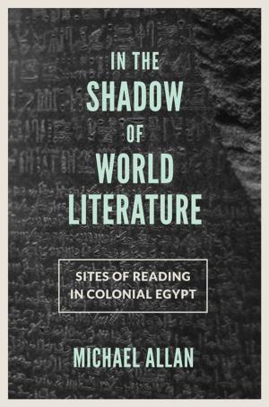 Cover of the book In the Shadow of World Literature by Michael J. Schell