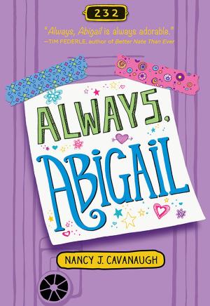Cover of the book Always, Abigail by Carol Weston
