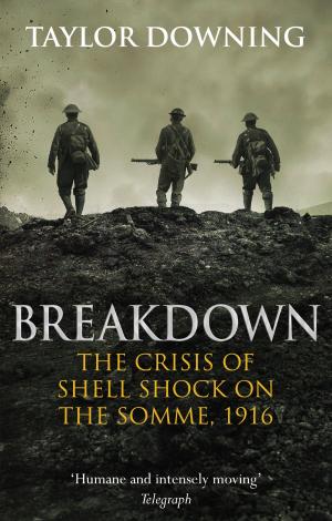 Cover of the book Breakdown by Mark Morris, Angela Slatter, Ramsey Campbell