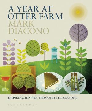 Book cover of A Year at Otter Farm
