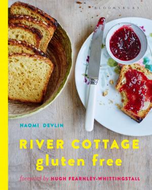 Cover of the book River Cottage Gluten Free by Professor Virginia Mason Vaughan