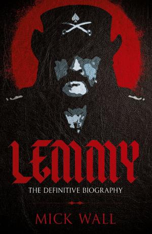 Cover of the book Lemmy by Bryan Appleyard