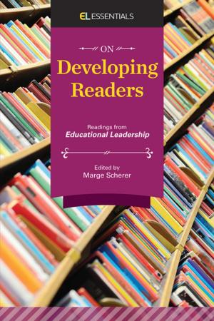 Cover of the book On Developing Readers by Sandi Novak