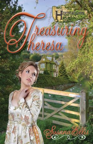 Cover of Treasuring Theresa
