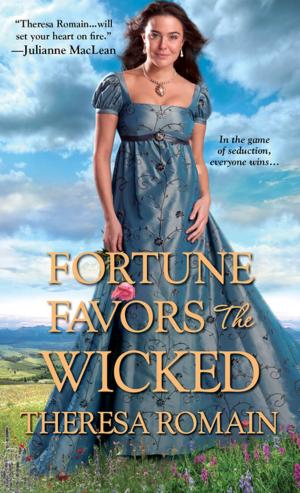 Cover of the book Fortune Favors the Wicked by Kate Pearce