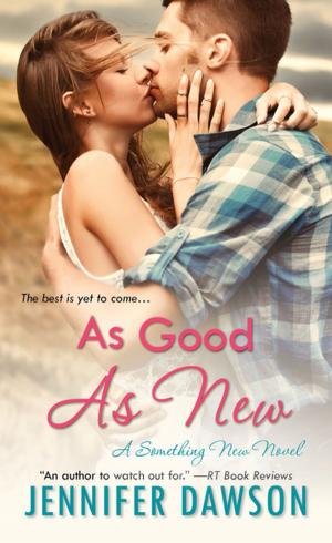 Cover of the book As Good As New by Sally MacKenzie