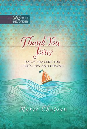 Cover of the book Thank You, Jesus by Tim Guraedy