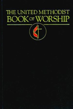 Book cover of The United Methodist Book of Worship