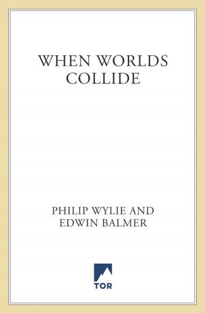 Cover of the book When Worlds Collide by D.F. Monk