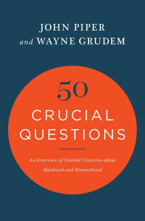 Book cover of 50 Crucial Questions