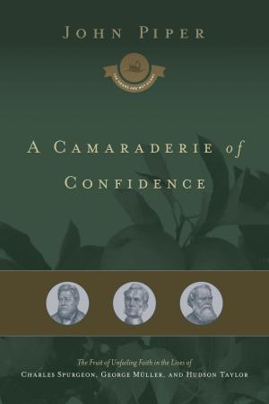 Cover of the book A Camaraderie of Confidence by Stephen J. Nichols, Richard R. Melick Jr., Andreas J. Köstenberger, Bryan Chapell, Richard B. Gaffin Jr., J. Nelson Jennings, Tremper Longman
