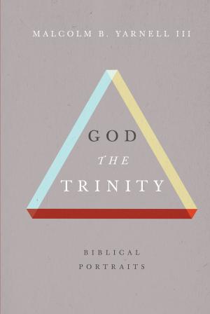 Cover of the book God the Trinity by Jürgen Moltmann