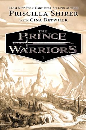 Cover of the book The Prince Warriors by Glen Martin