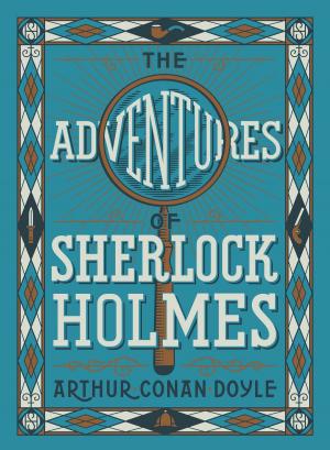 Cover of the book The Adventures of Sherlock Holmes (Barnes & Noble Collectible Editions) by Lafcadio Hearn