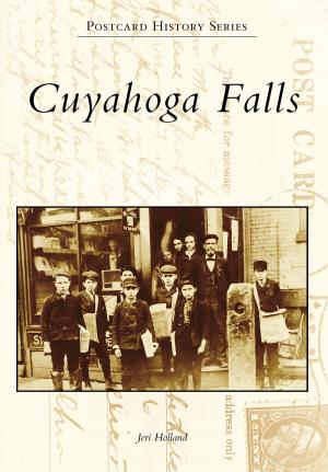 Cover of the book Cuyahoga Falls by Debra Goodrich Bisel, Michelle M. Martin