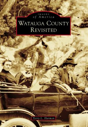 Cover of the book Watauga County Revisited by Jason L. Harpe, Matt Boles