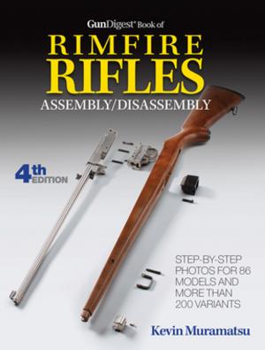 Cover of the book Gun Digest Book Of Rimfire Rifles Assembly/Disassembly by Patrick Sweeney