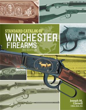 Cover of the book Standard Catalog of Winchester Firearms by Grant Cunningham