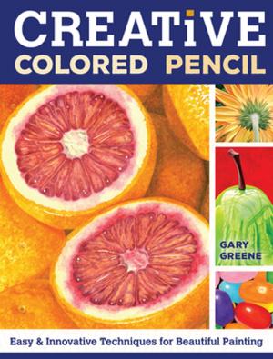 Book cover of Creative Colored Pencil