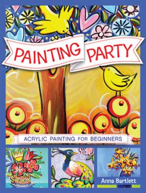 Cover of the book Painting Party by Kristin Omdahl