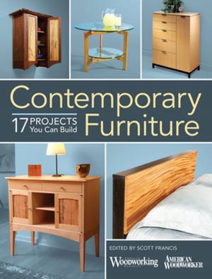 Cover of the book Contemporary Furniture by Interweave Editors