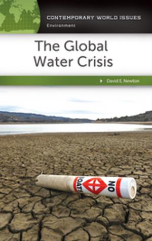 Book cover of The Global Water Crisis: A Reference Handbook