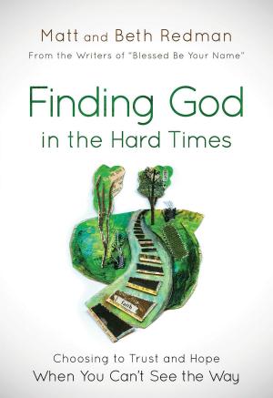 Cover of the book Finding God in the Hard Times by Matthew Richard Schlimm
