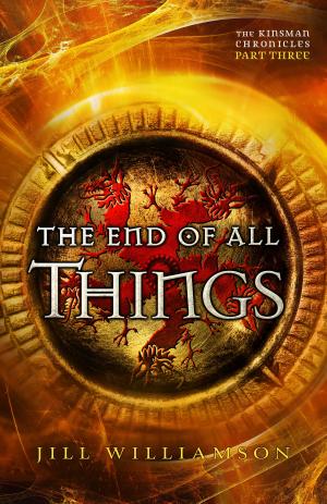Cover of the book The End of All Things (The Kinsman Chronicles) by Charles Simpson