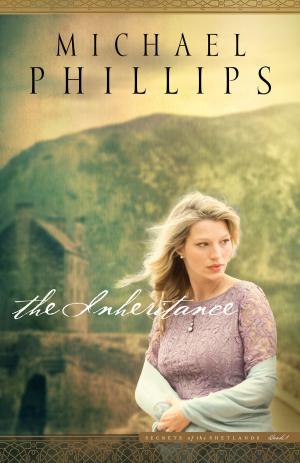 bigCover of the book The Inheritance (Secrets of the Shetlands Book #1) by 