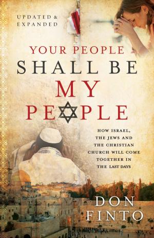 Cover of the book Your People Shall Be My People by Leslie C. Allen, Timothy S. Laniak
