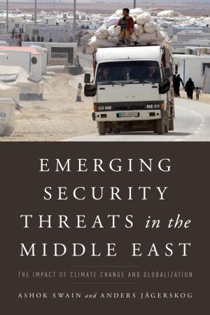 Book cover of Emerging Security Threats in the Middle East