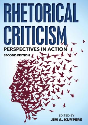 Book cover of Rhetorical Criticism