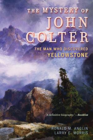 Book cover of The Mystery of John Colter