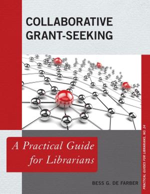 Cover of the book Collaborative Grant-Seeking by Jenna Sage
