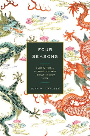 Cover of the book Four Seasons by Sarah Sutton