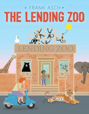 Book cover of The Lending Zoo
