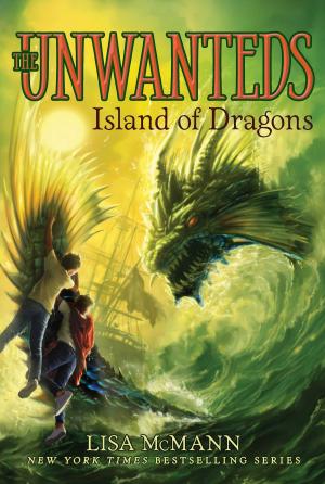 Cover of the book Island of Dragons by Harry Mazer