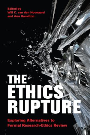 Cover of the book The Ethics Rupture by E. J. H. Greene