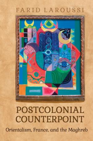 Cover of the book Postcolonial Counterpoint by Mel Mathews