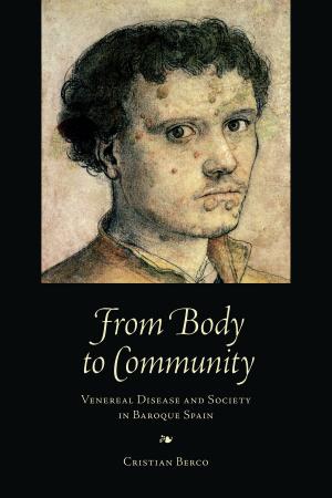 Cover of the book From Body to Community by Bernard Bergonzi