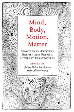 Cover of the book Mind, Body, Motion, Matter by Andrew Hill Clark