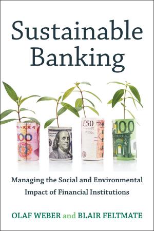 Cover of the book Sustainable Banking by Peter Bjerregaard, T. Kue Young