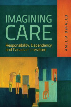 Cover of the book Imagining Care by Dario  Bullitta