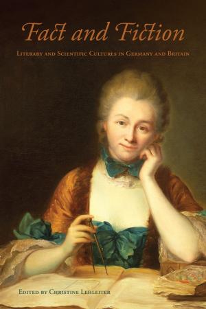 Cover of the book Fact and Fiction by Courtney Quaintance