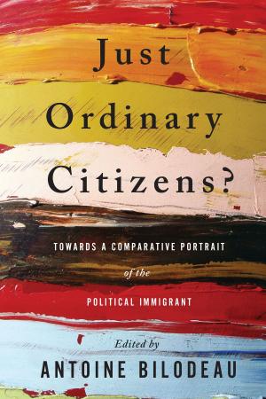 Cover of the book Just Ordinary Citizens? by Donald  Dewees, C.K. Everson, William Sims