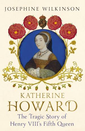 Book cover of Katherine Howard