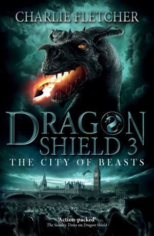 Book cover of The City of Beasts